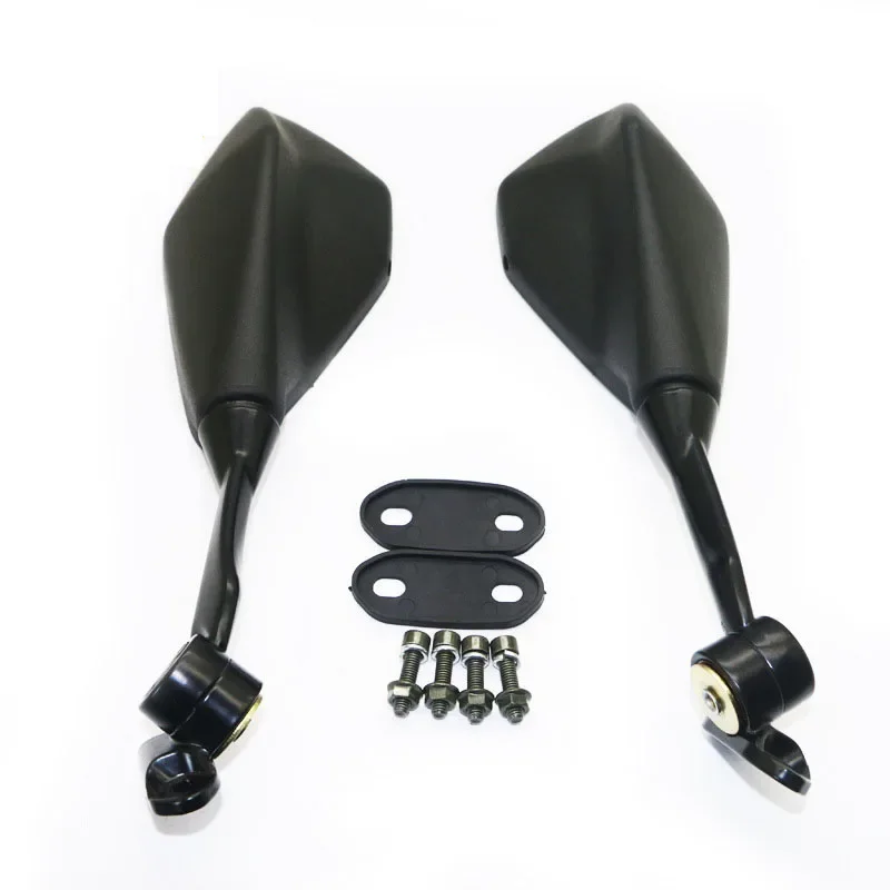 

Multi-color Kawasaki 2013 Little Ninja Foldable Road Racing Rearview Mirrors