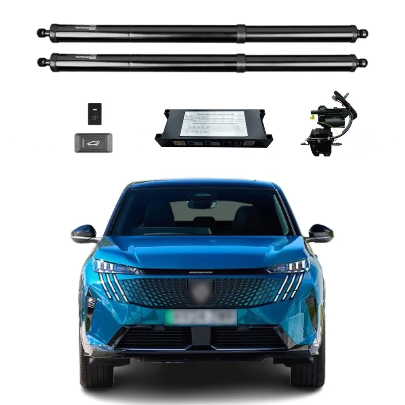 

3008 2024+ Taiate Power: Амортизатор/упор для автоматического открывания задней двери/багажника