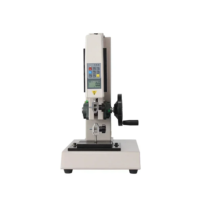 1000N Push-Pull Dynamometer Test Bench Spiral Test Stand Force Measuring Machine Dynamometer Stand Spiral Frame