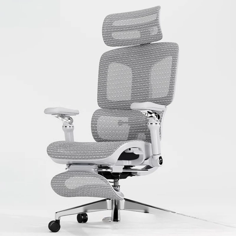 

Gaming Office Ergonomic Executive Swivel Mesh Computer Adjustable Height Lumbar Support High Back Sillas De Oficina Furniture