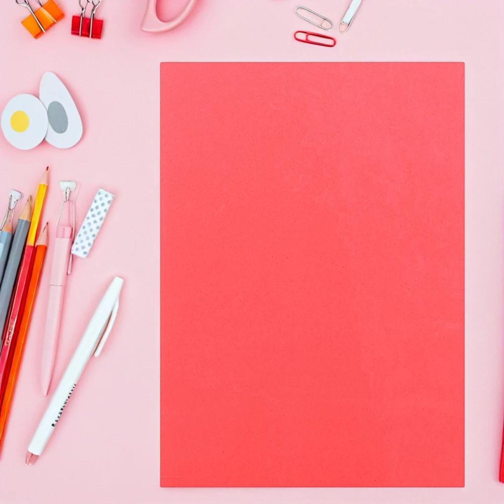 30pcs Foam Paper Craft Sheets: A Crafter's Dream for Easy DIY Projects thumbnail