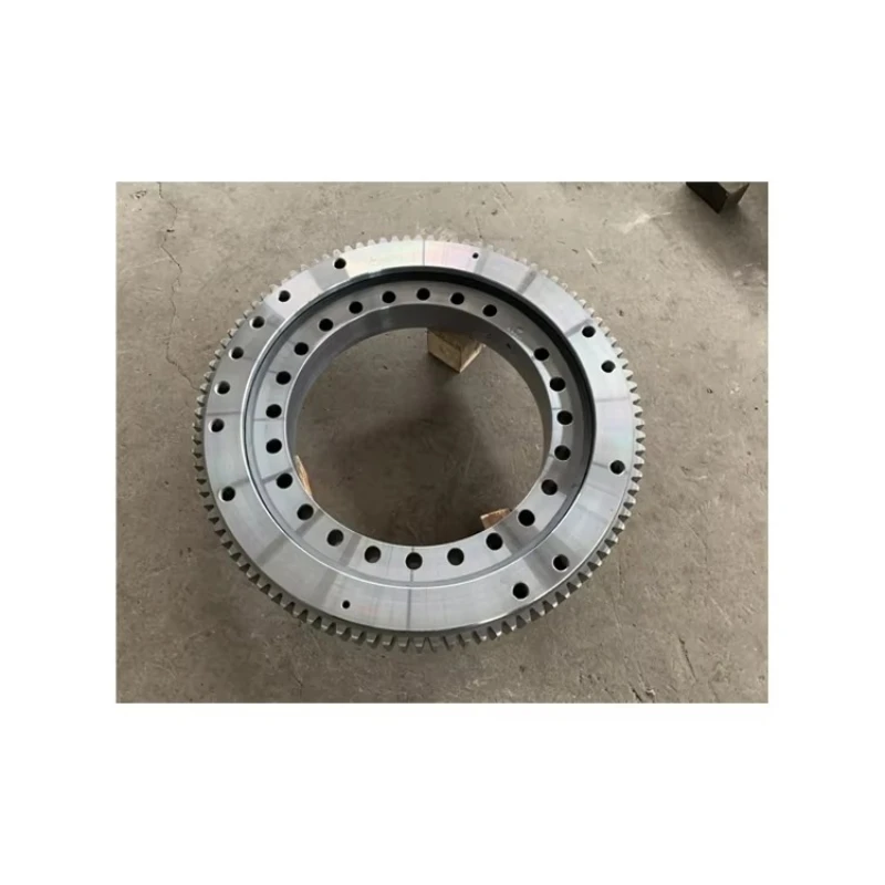 

PF-1200-YSVII cross cylindrical bearing PE-650 slewing bearing for excavator