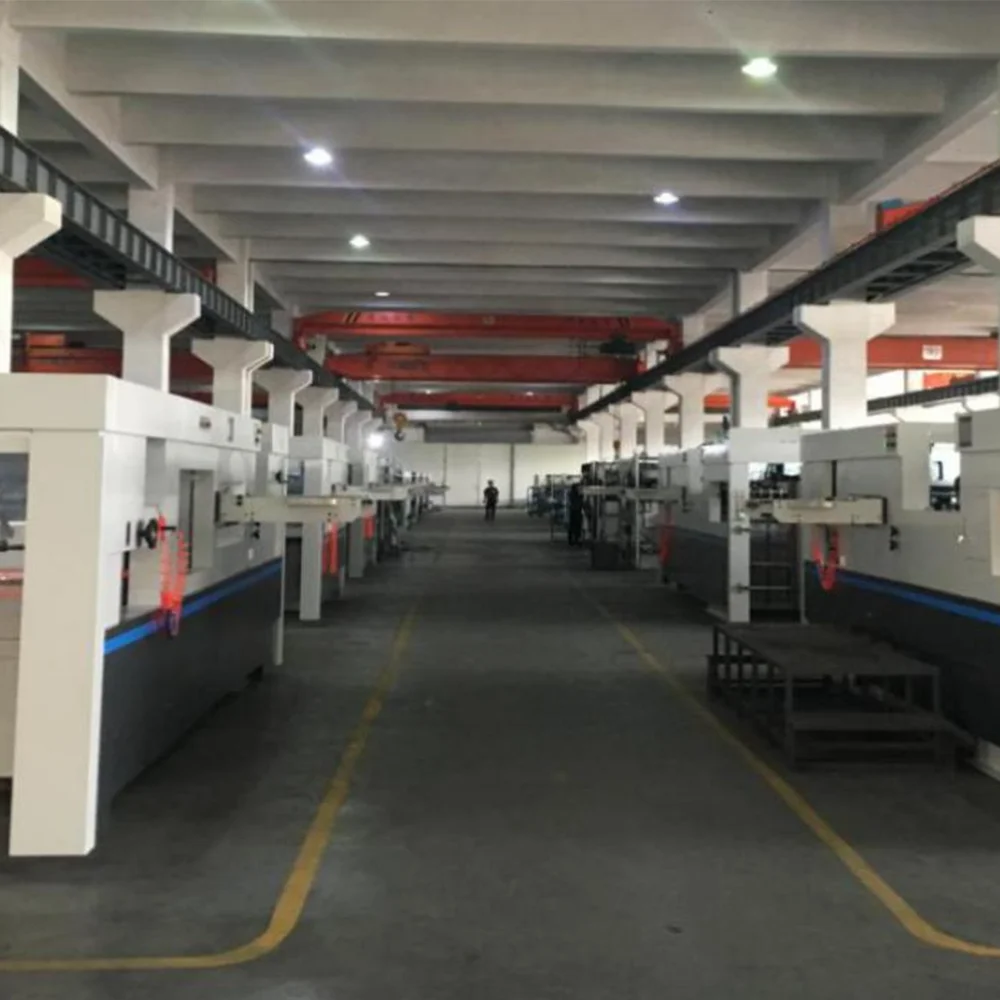 PLC Controlled Paper Slitting Rewinding Machine Thermal Paper Cutting Making Line High Efficiency Engine Gear Core Structure