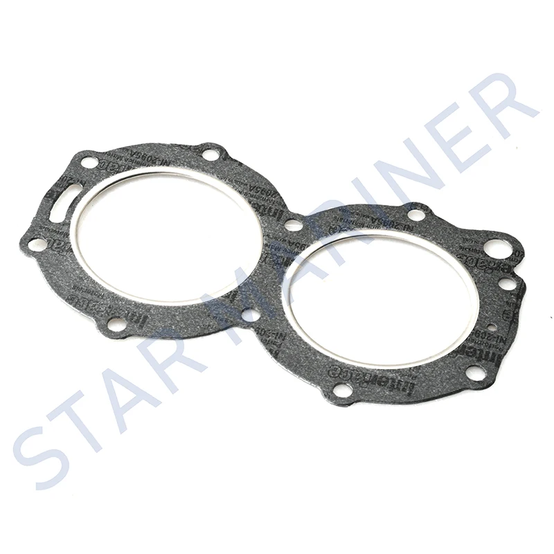 حشية الرأس 697-11181-A1 لياماها 48-55HP خارجي 2 السكتة الدماغية 27-81252M 663-11181-00 697-11181-00 697-11181-01 663-11181-A1