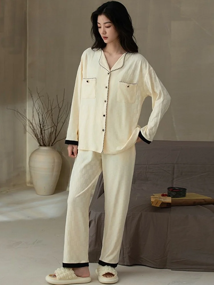 ner-sara-femmes-pur-coton-spwear-cardigan-maison-vetements-faionable-ensemble-automne-nouveau-sle-vetements-d'exterieur-longue-sve-dr