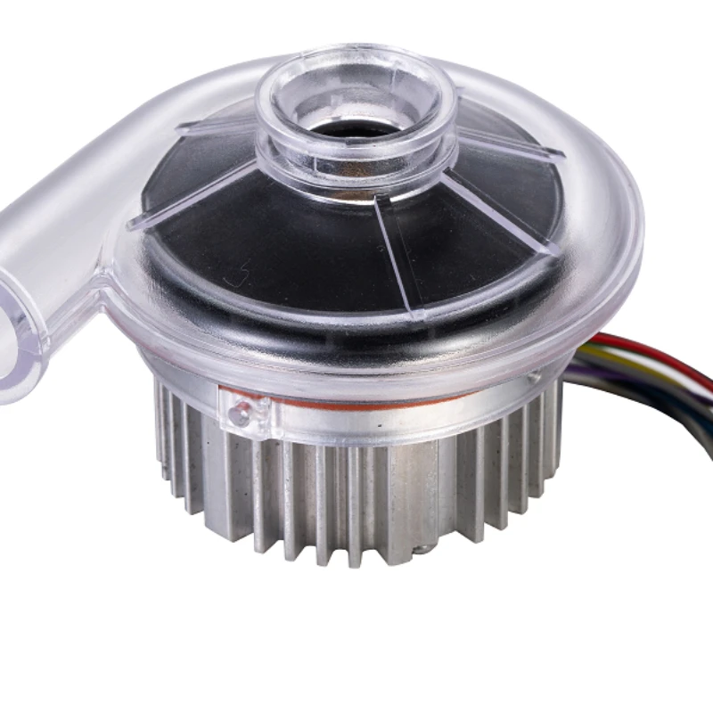 50,000rpm high efficiency brushless 47m3/h airflow DC Blower