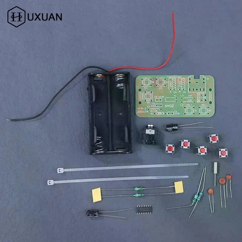 New! 76-108Mhz Diy …