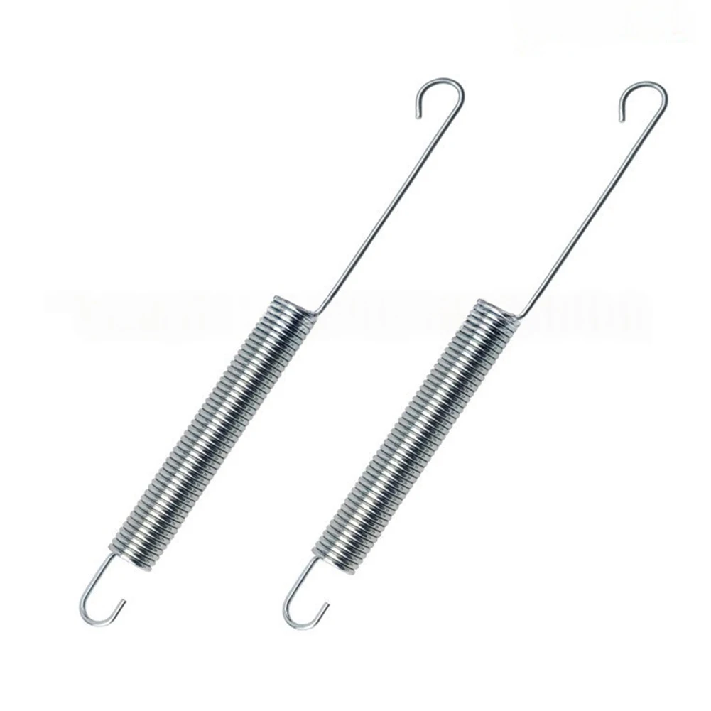 

2Pcs 73206226 Extension Springs Replacement for ZT1 ZT2 Mowers Fit 42 Inch 46 Inch 50 Inch 54 Inch 60 Inch Deck Size