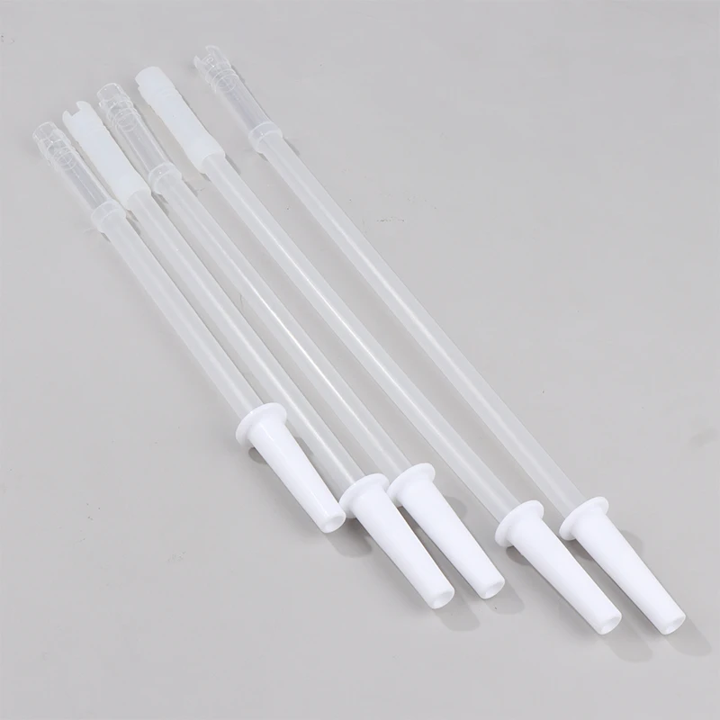 2pcs 220/275/320mm Replacement Straw For Below Bottle Fashion Portable Space Straw Water Bottle