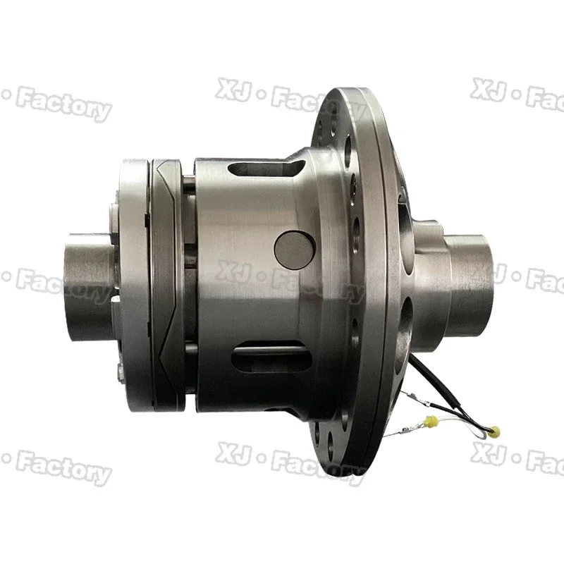 Electric Differenti…