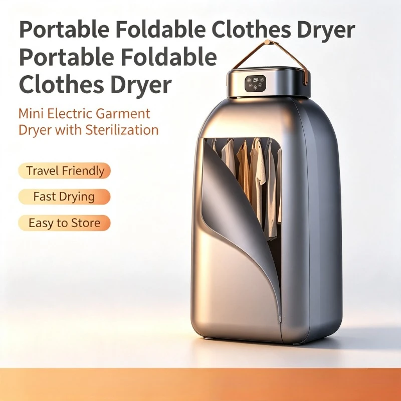 silent-mini-garment-dryer-foldable-portable-sterilizing-dryer-for-travel-home