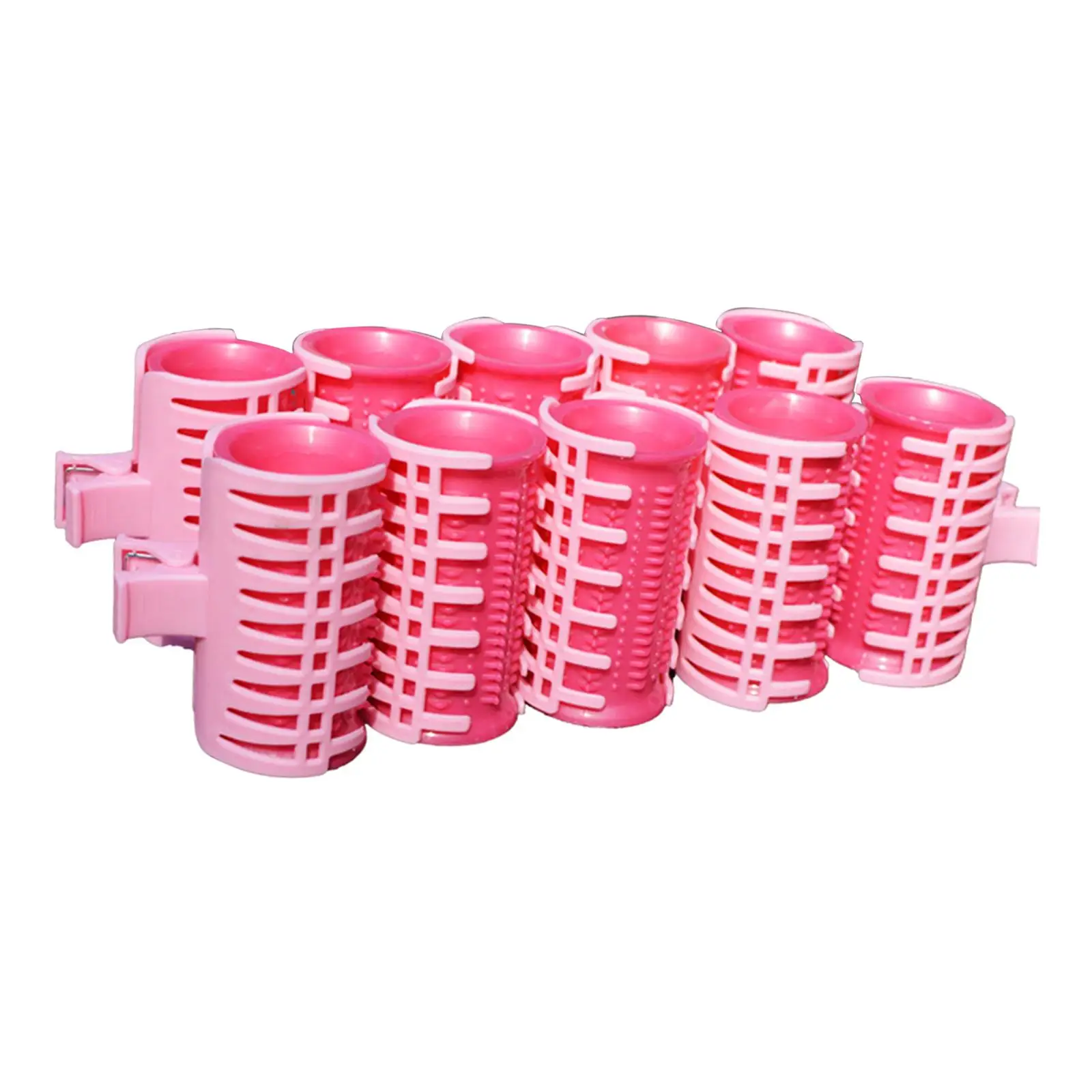 

Roller Curlers Air Bangs Self Adhesive Grippers Protable Beauty Self Grip Set for Facial Care Household Girl Teens Hair Designer