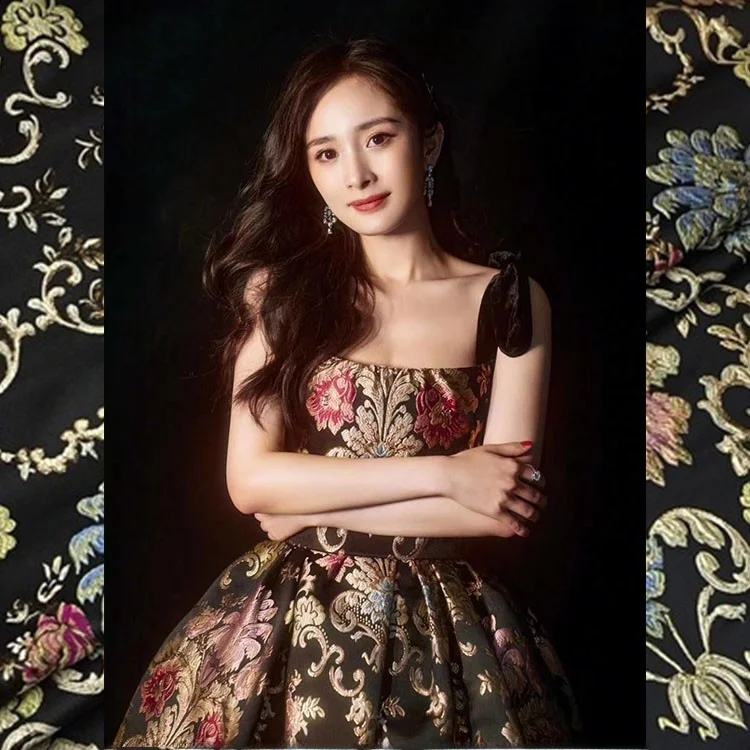 Plant Floral Embroi… - image