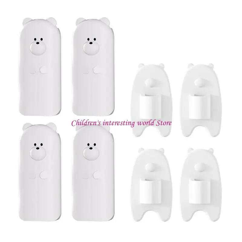 漫画ベアフィンガープロテクター簡単な設置ドアストッパードアロックガード425f