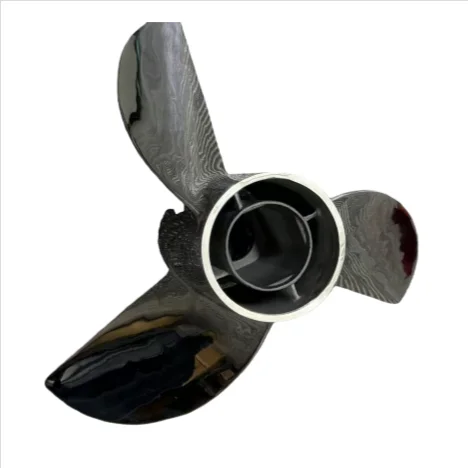 3 Blades Racing Speed Stainless Steel High Performance Boat Propeller