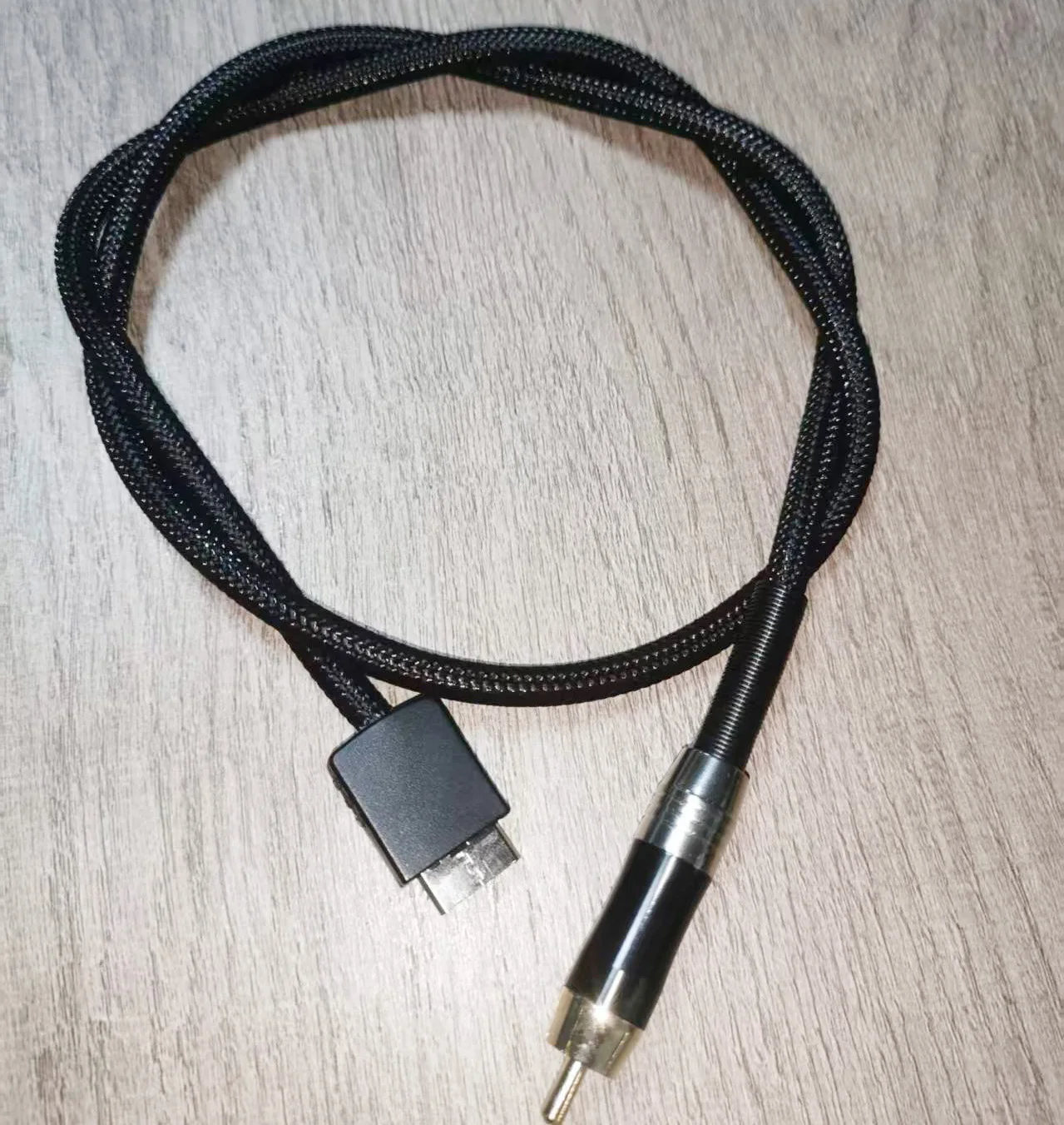 قفص الاتهام WMC-NWH10 إلى RCA كابل محوري لسوني قفص الاتهام A35/ZX300/445/A46/A47/ZX300A/أسود الطوب NW-WM1A NW-WM1Z وكمان