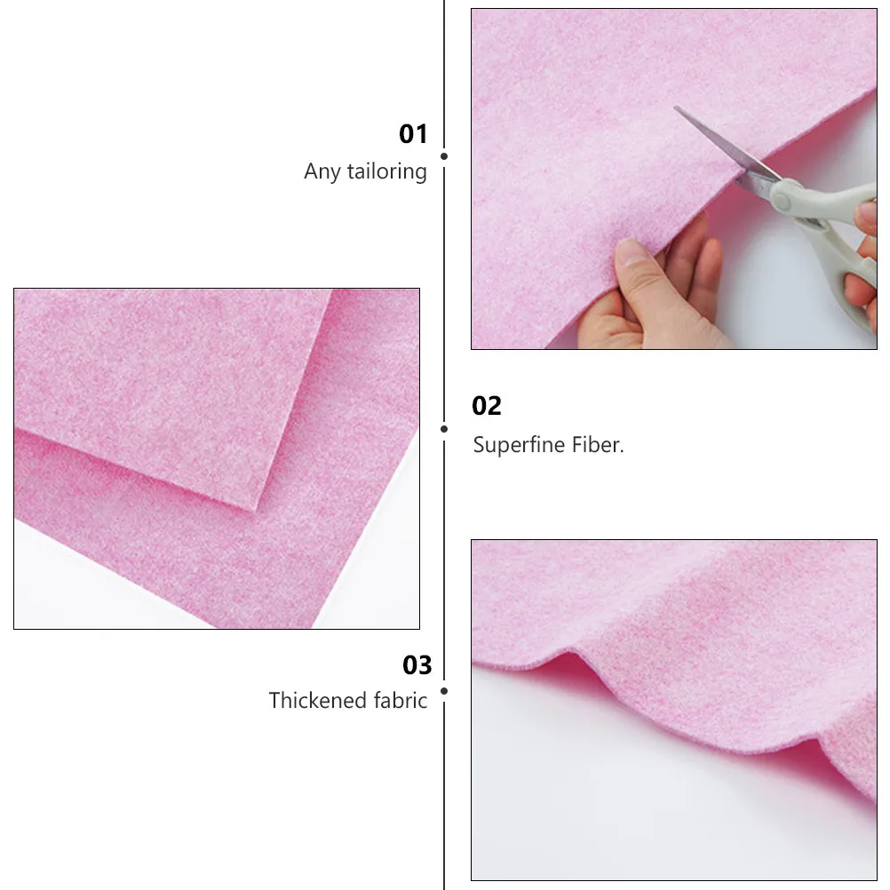 24Pcs Natural Coconut Dish Washing Cloth Soft No Scratch Surface Kitchenware Washing Towel Dish Cloth Kitchen Towels