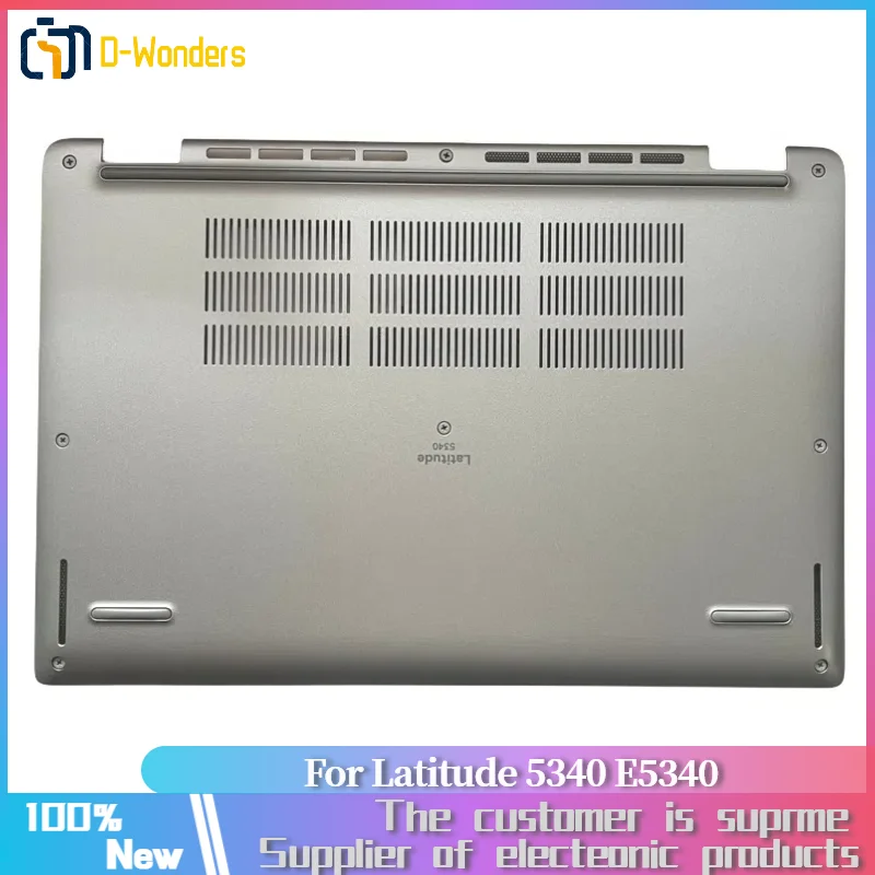 Für Dell Latitude 5340 E5340 Laptop Bodenschale Rückseite untere Abdeckung D-Gehäuse 078H3V