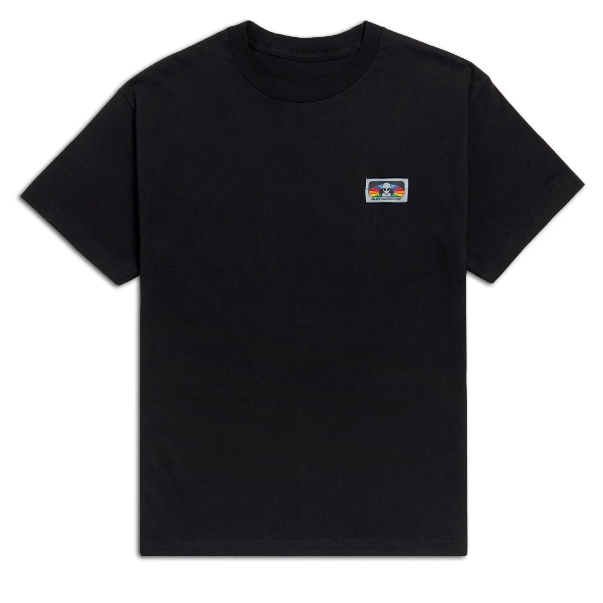 New Summer Alien Workshop Graphic Cotton T-shirt Unisex Summer Short Sleeve Fashion Brand Tee Luxury Casual Vintage Tees