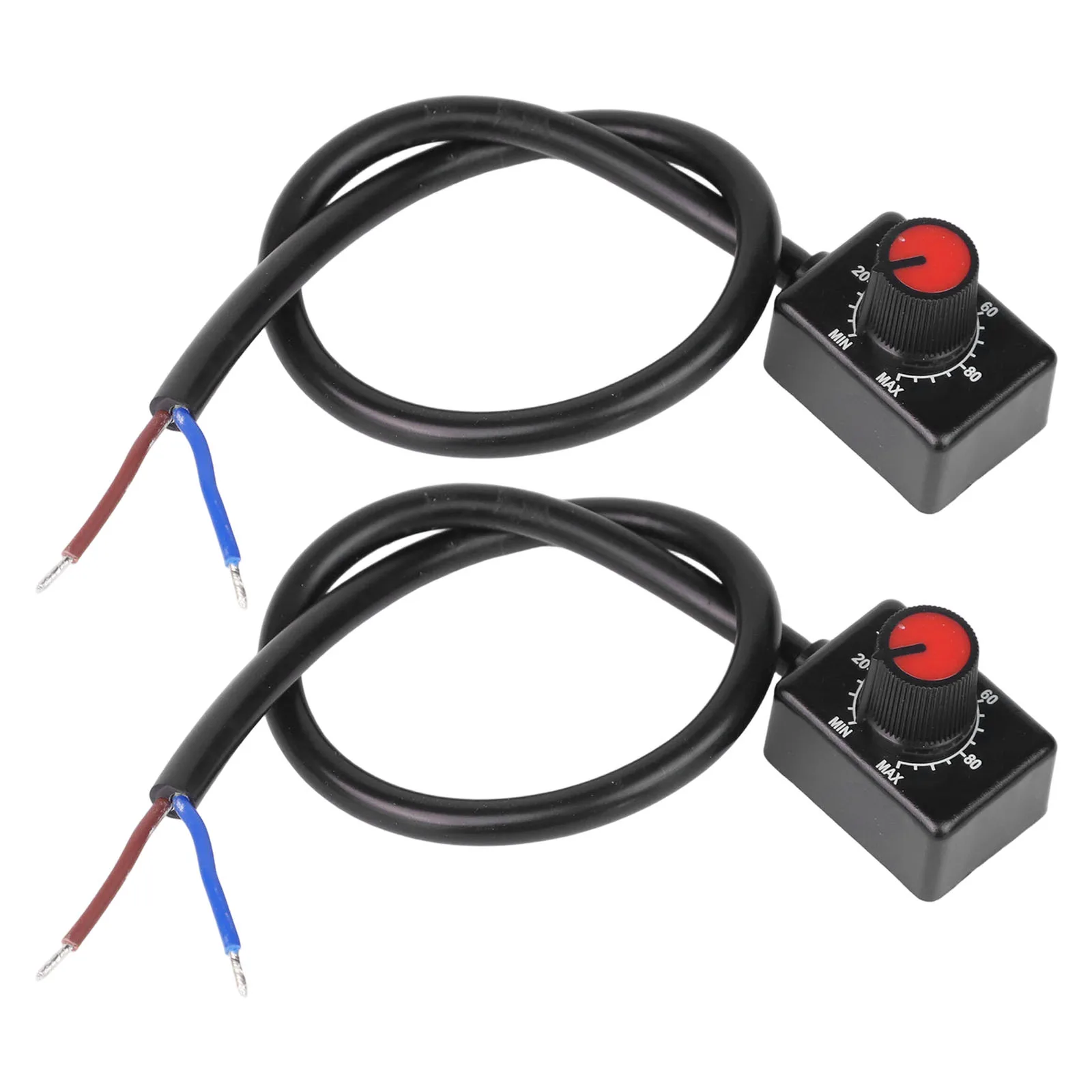 0 10V LED Dimmer with Push Button Control for DC Lighting Systems Offering Passive Design and Smooth Brightness Adjustment