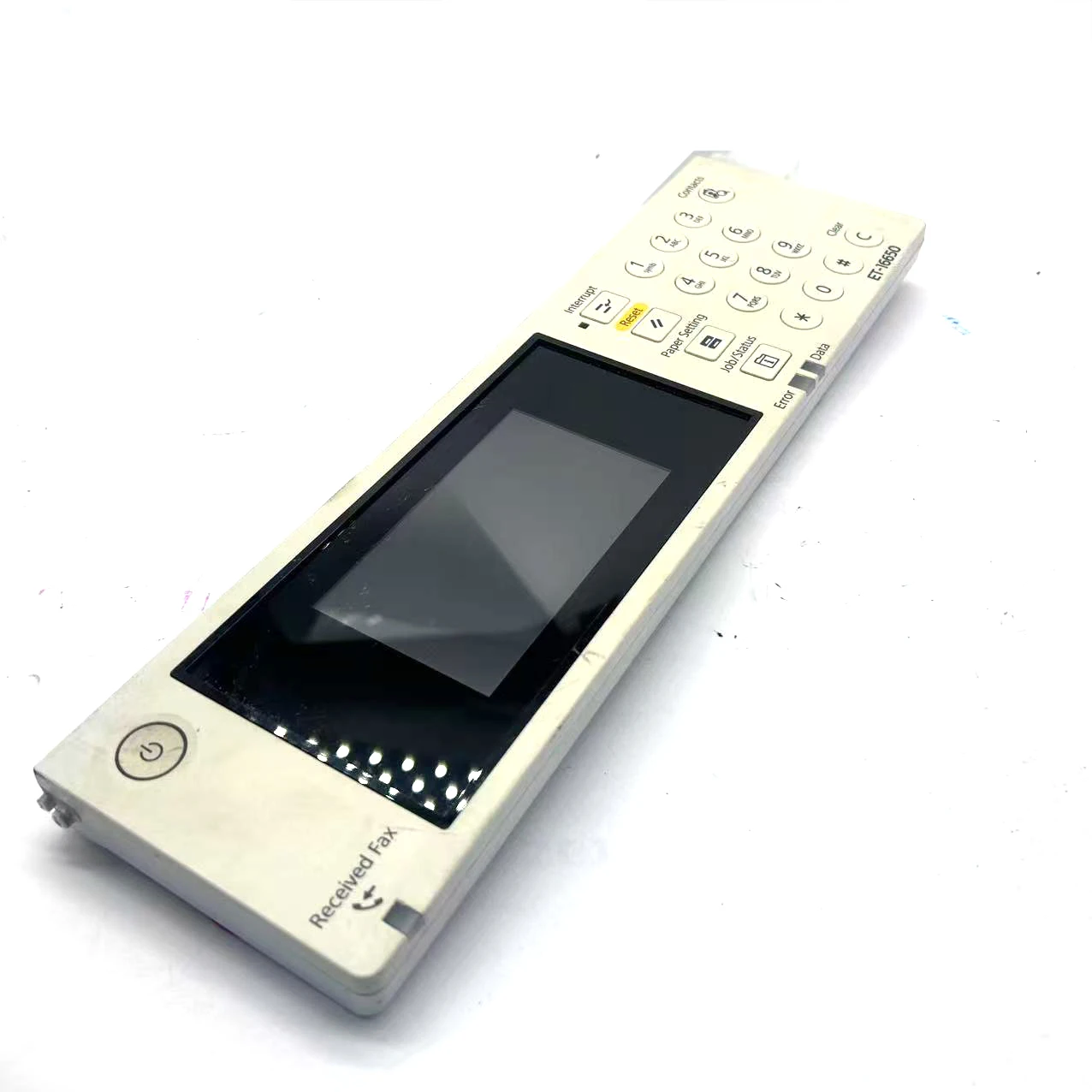 Screen Control Panel Fits For Epson EcoTank et16650 ET-16650 ET 16650ET-16600