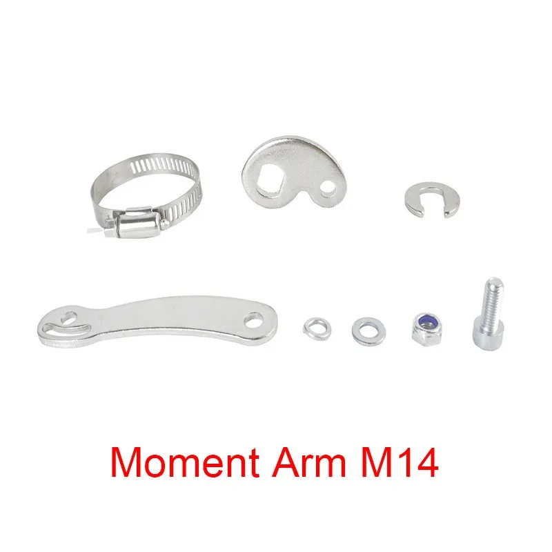 Torque Arm M14 Oxidation Treatment is Not Easy to Rust e-Bike refit Accessor