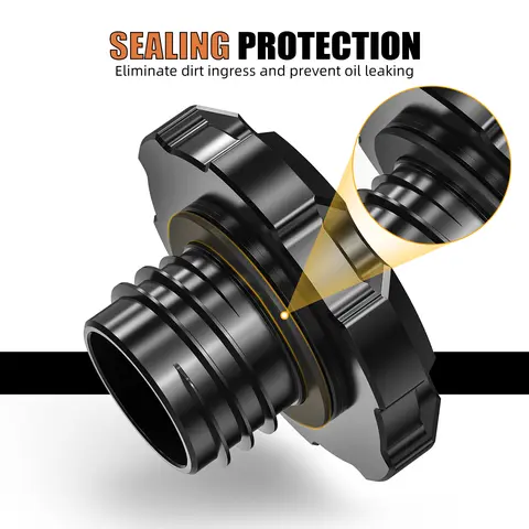 8 best sales Harley tanklock - №5