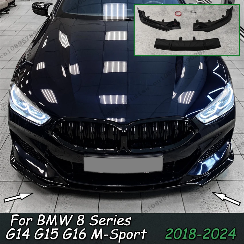 Front Bumper Lip Ch…