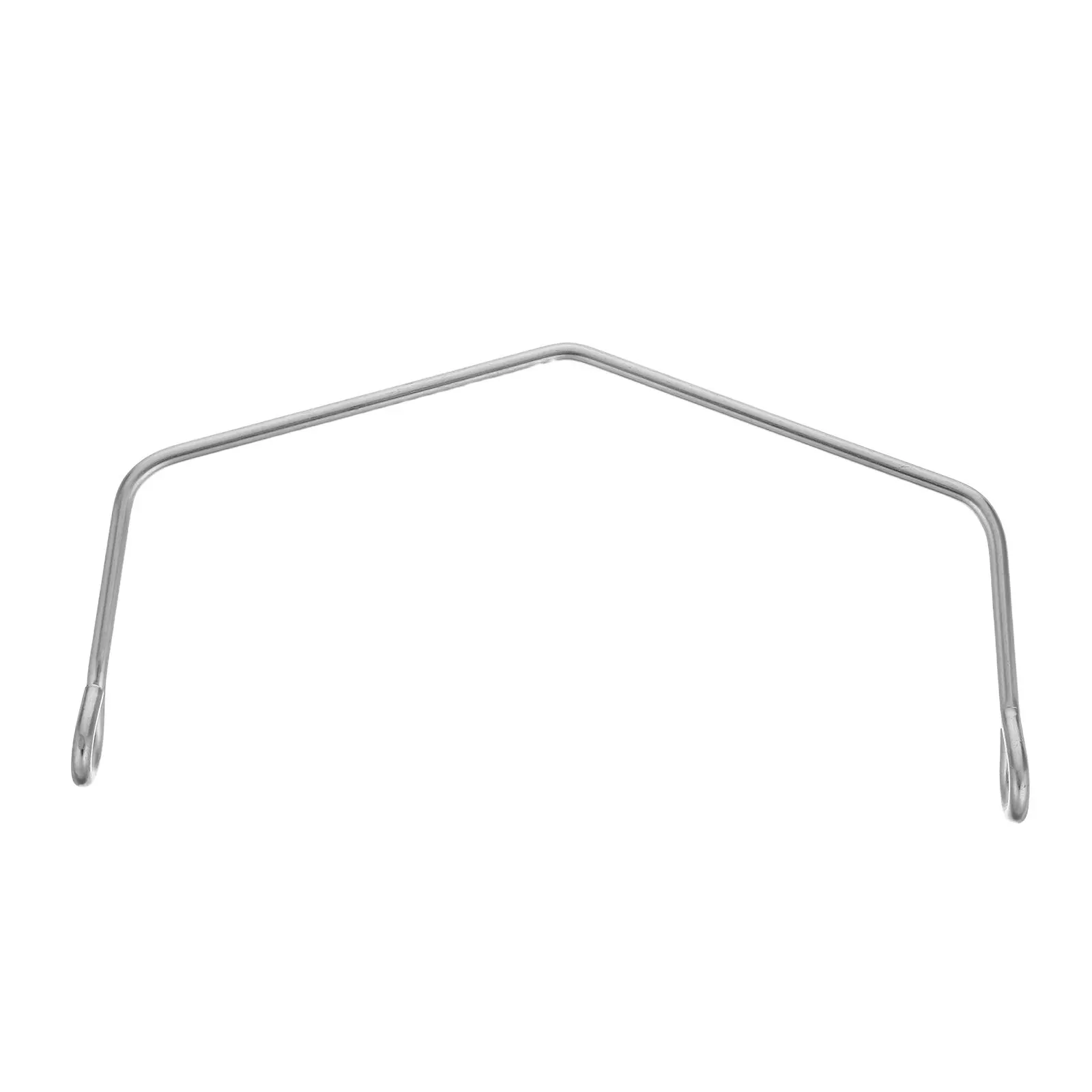 

Stainless Steel Hanging Sauce Dispenser Hook Mason Jar Wire Hangers Inverted Squeeze Bottles Condiment Bottle Holder Kitchen