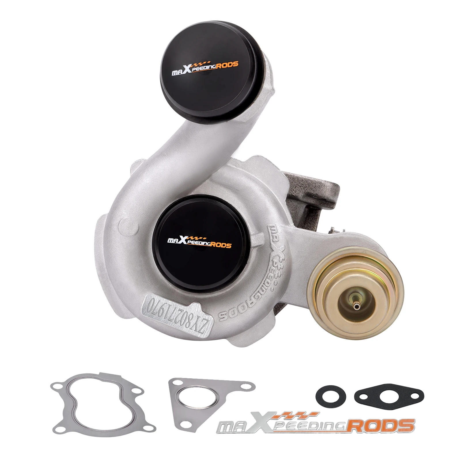 MaXpeedingrods Turbocharger For Renault Trafic Laguna Scenic Mitsubishi Carisma Nissan Primastar 1.9L F9Q