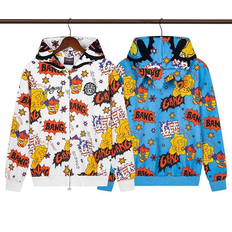 Glo Gang Hoodie Car… - image