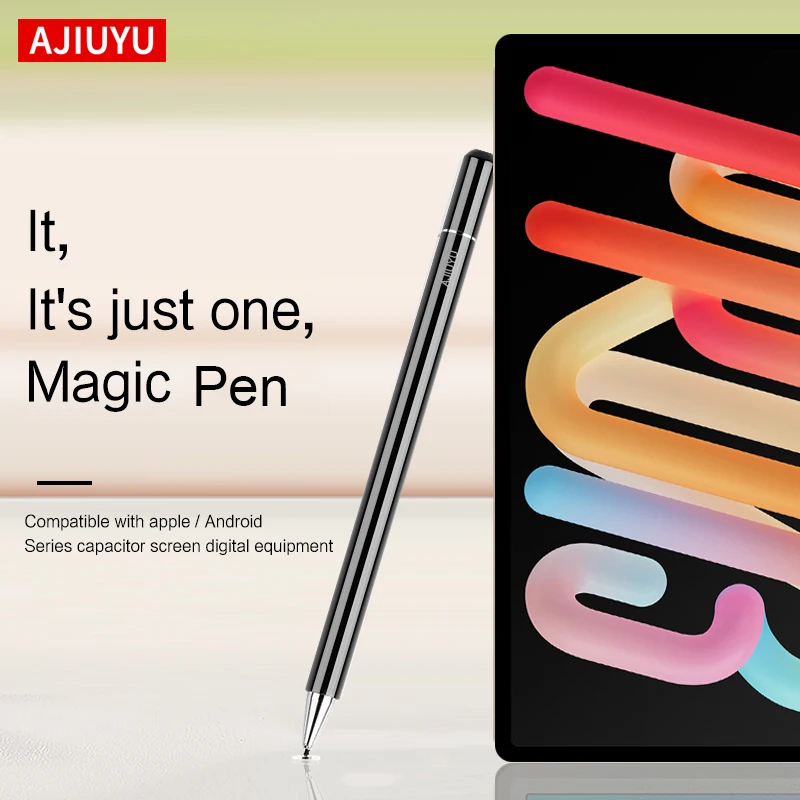 

Универсальный стилус для сенсорных экранов Lenovo Legion Y700 5-го, 4-го, 3-го, 2-го, 1-го поколений, 8.8-дюймовый планшет Xiaoxin Pad Pro 13