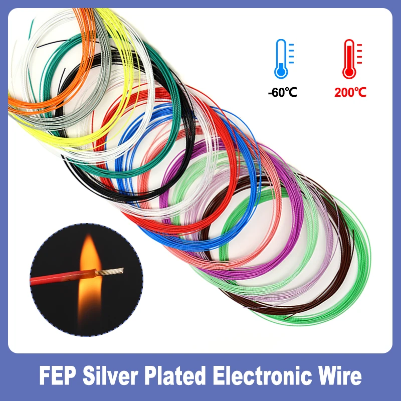 1M Fep Insulated Si…