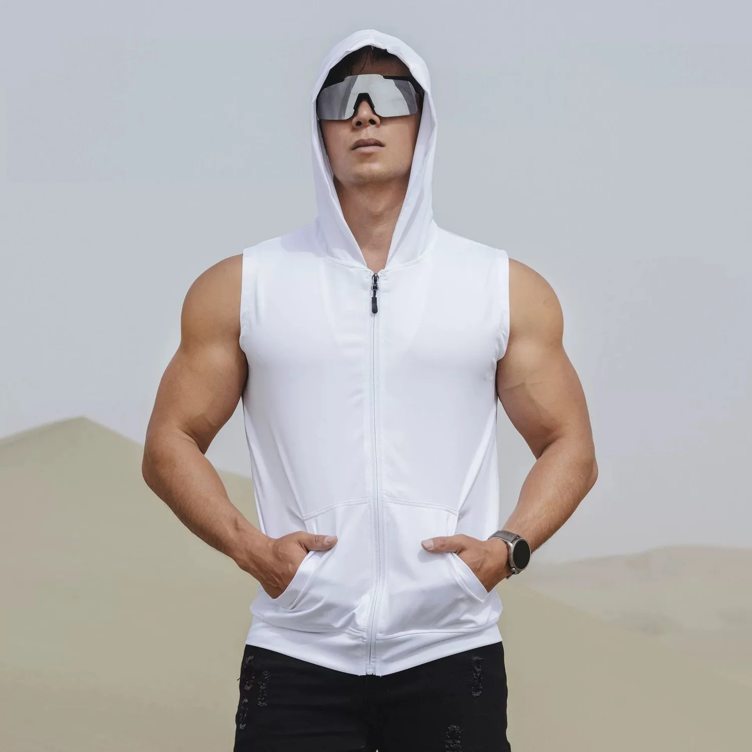 Summer Sports Vests…