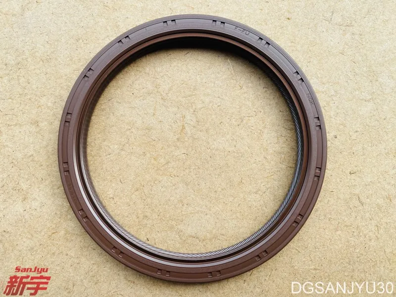 PAJERO V33V43V73V77V93V97V87 OIL SEAL,CRANKSHAFT,RR for 6G7 series engine Crankshaft rear oil seal 1052B178 XH2128E