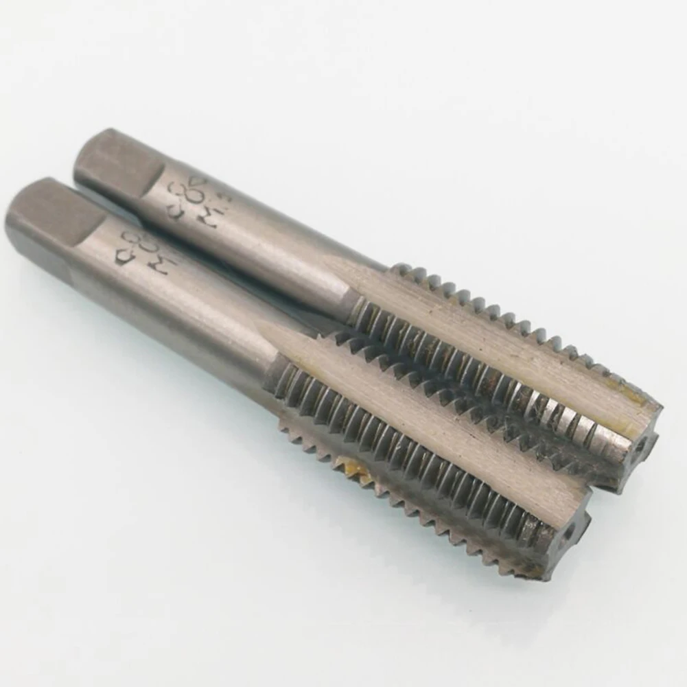 Twin Tool Kit in High Speed Steel (HSS) Specifically engineered to cater to right handed threading on an M14x2 pitch