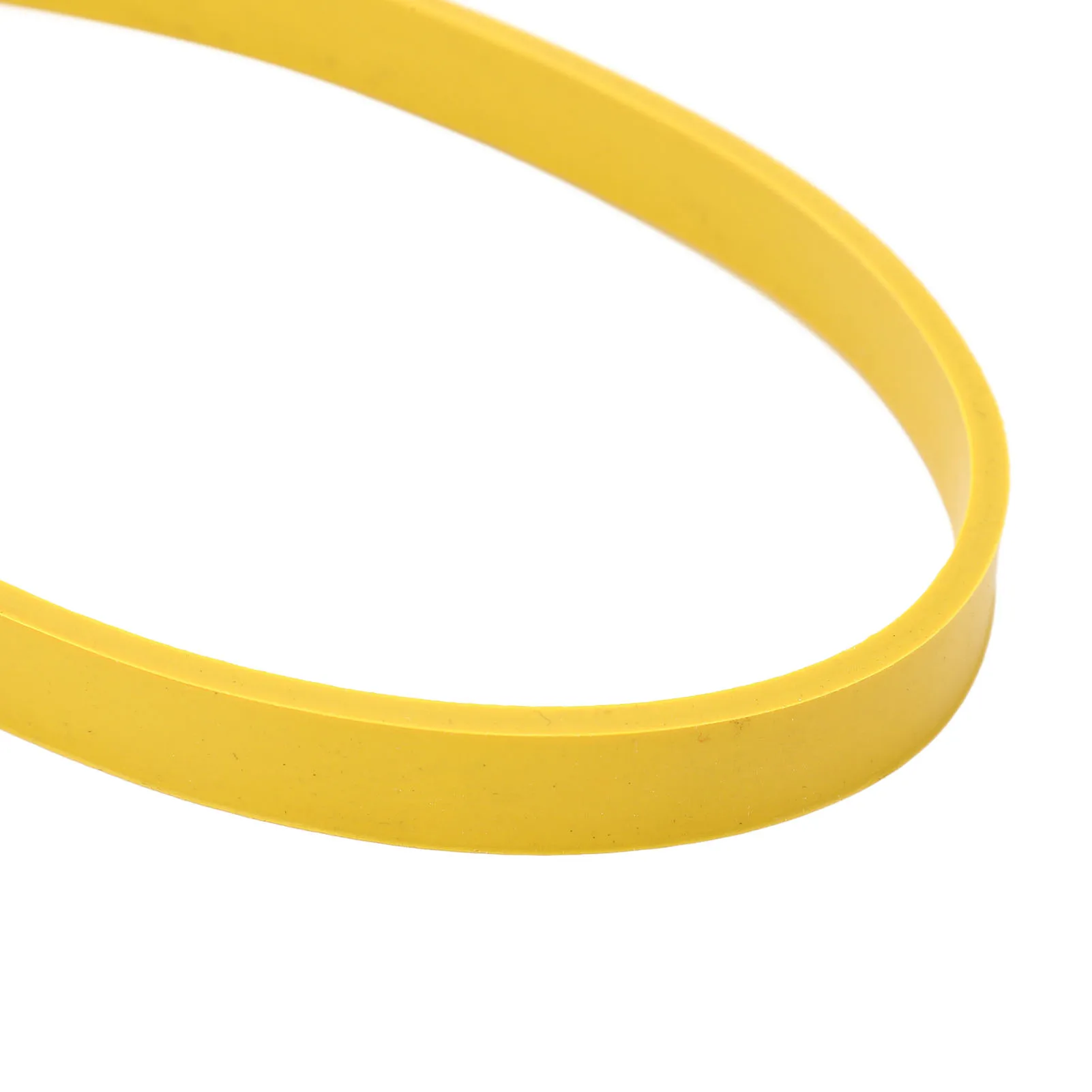 Bands äge reifen Holz bearbeitung rutsch fester Gummireifen ersatz für 8-Zoll-Bandsägenradreifen gelbe Bands äge gummireifen – Detail 10