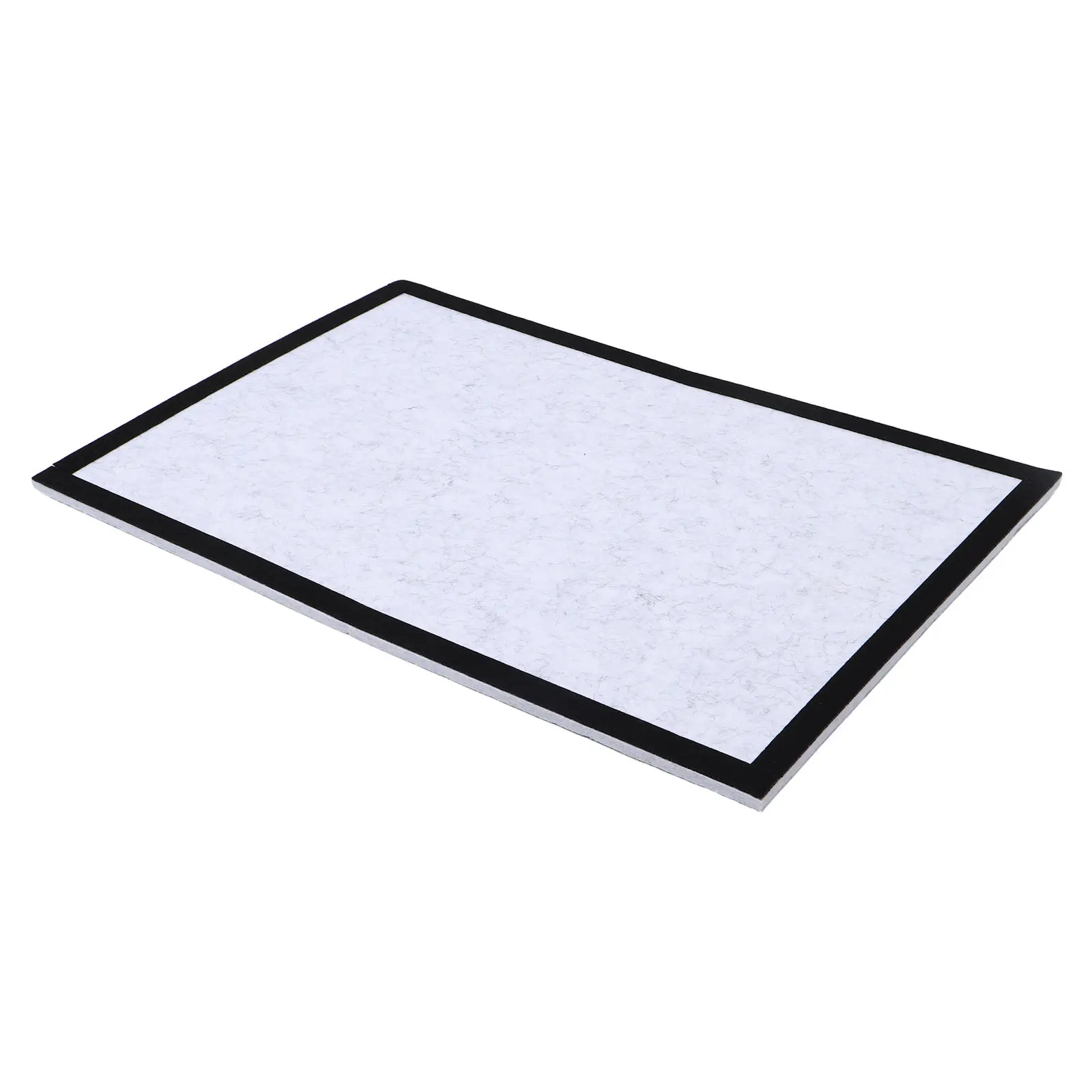 

Портативная складная доска для хранения пазлов с чехлом, защитой гладких краев, нескользящей тканью для домашних семейных развлечений и сборки пазлов