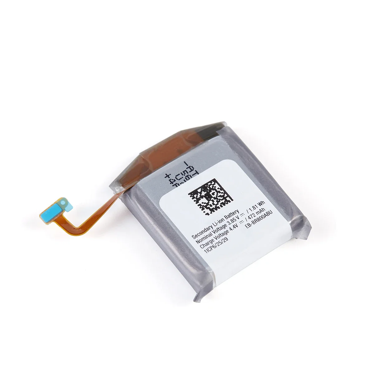 Brand New EB-BR800ABU 472mAh Battery For Samsung Gear S4 SM-R800 SM-R805 SM-R810 Smart Watch Batteries+Tools