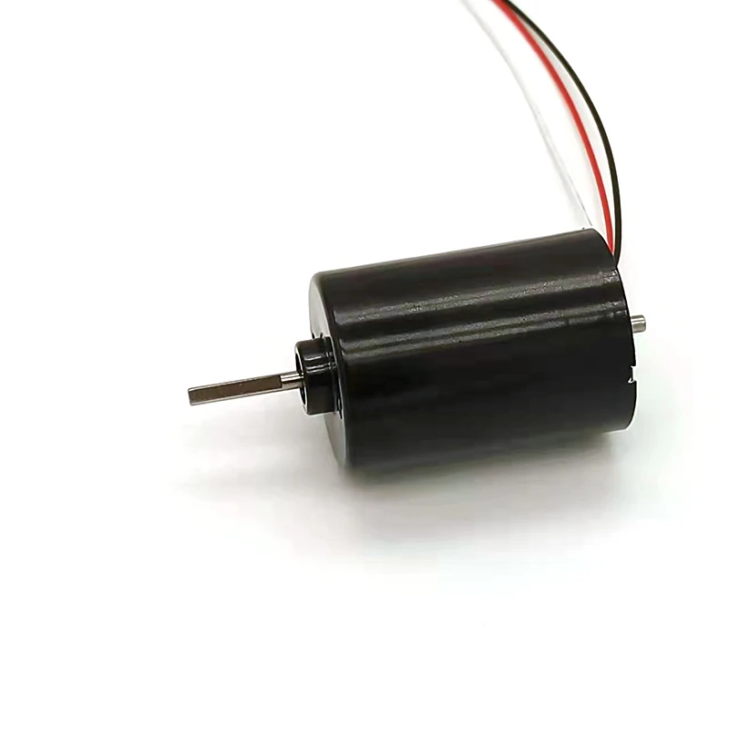 2026 2024 Faradyi Direkter Fabrikpreis PWM-Steuerung mit niedrigem Drehmoment 20 W Interner Antrieb BL3657 Bürstenloser Motor für Massagepistole