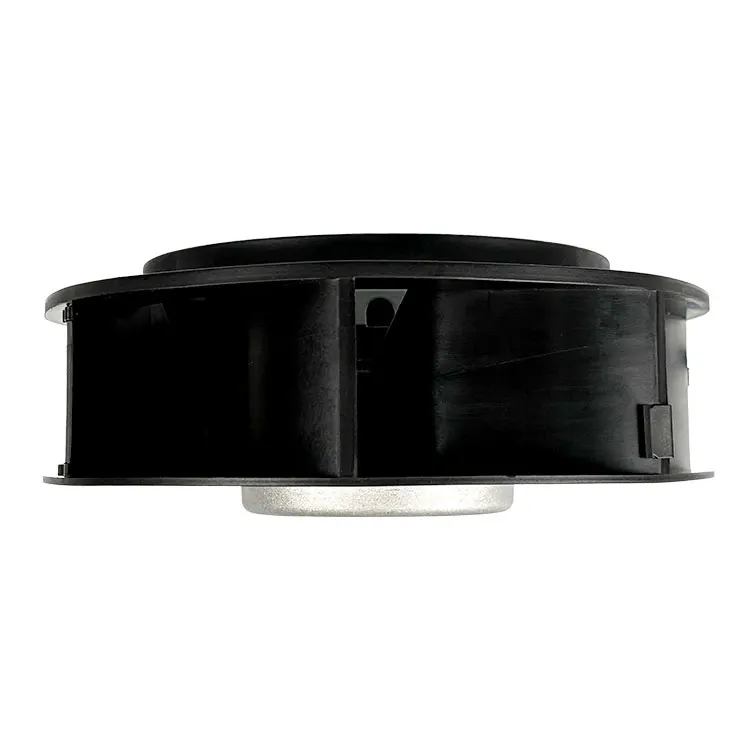 8.9-Inch (225 mm) DC Backbend Centrifugal Fan 24V 110W CE Certified for Energy Storage Control Cabinets