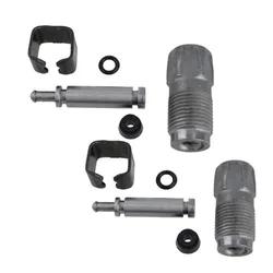 Universal Car 2T Auto Hidráulico Jack, Peças da bomba de óleo, êmbolo do pistão do cilindro pequeno, Kit Horizontal Seal Ring, Acessórios