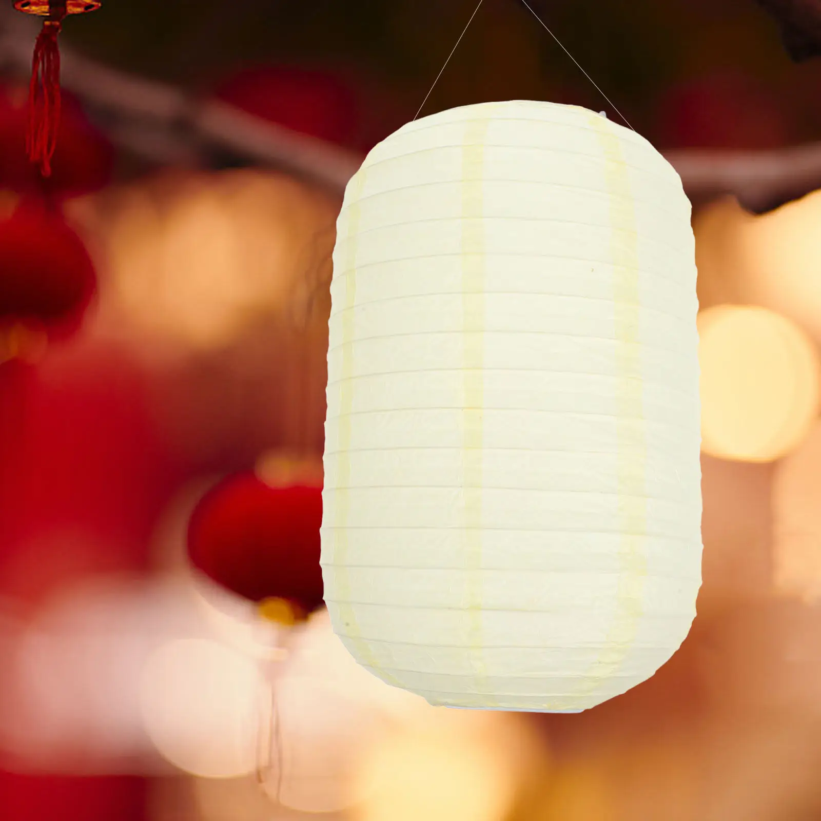 

2 шт. зимних фонарей в стиле динь-янь, японские складные декоративные фонарики из бумаги для уличных вечеринок, фестивалей, свадебного декора