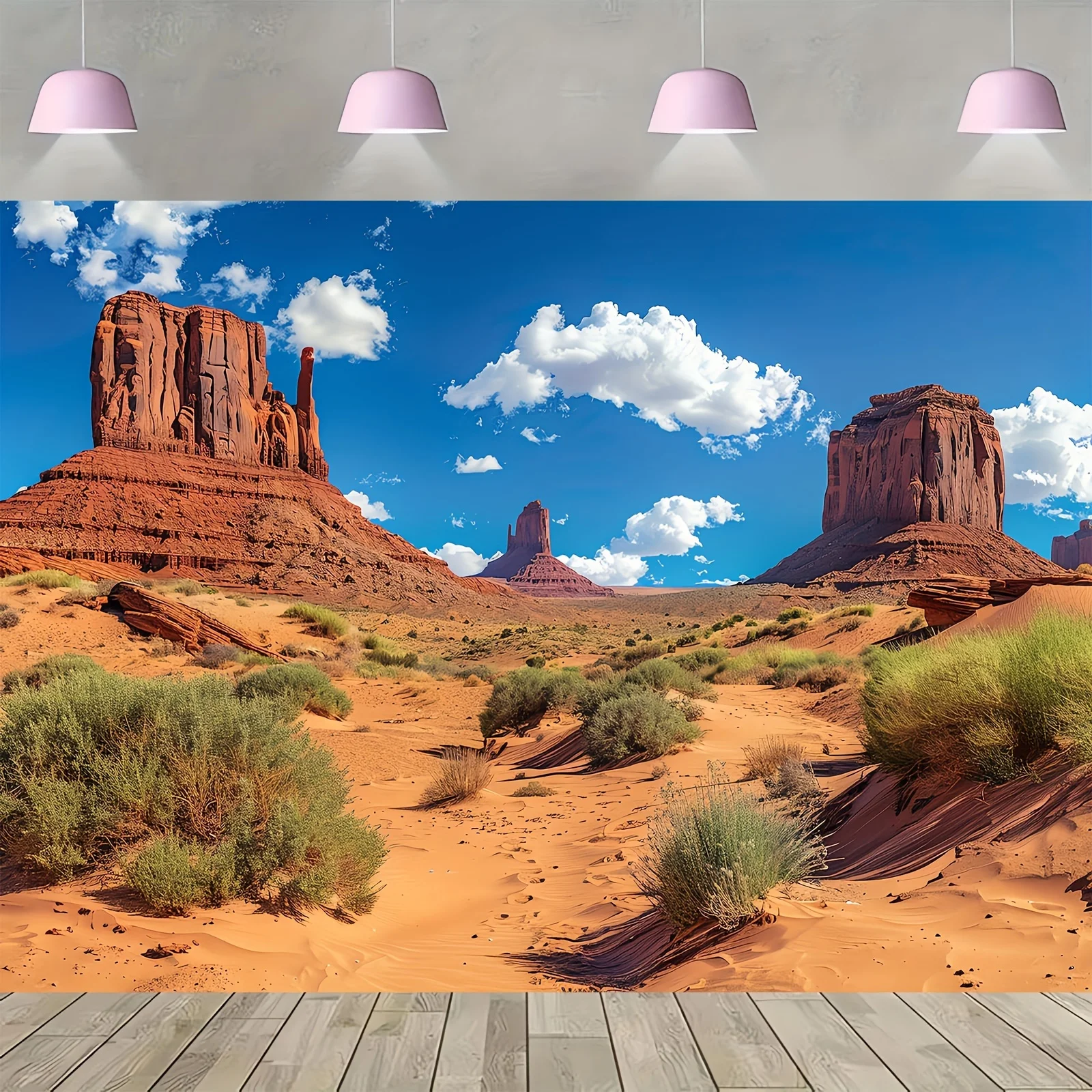 Desert landscape background Photography American West Monument Valley Photo background National Park art photo background