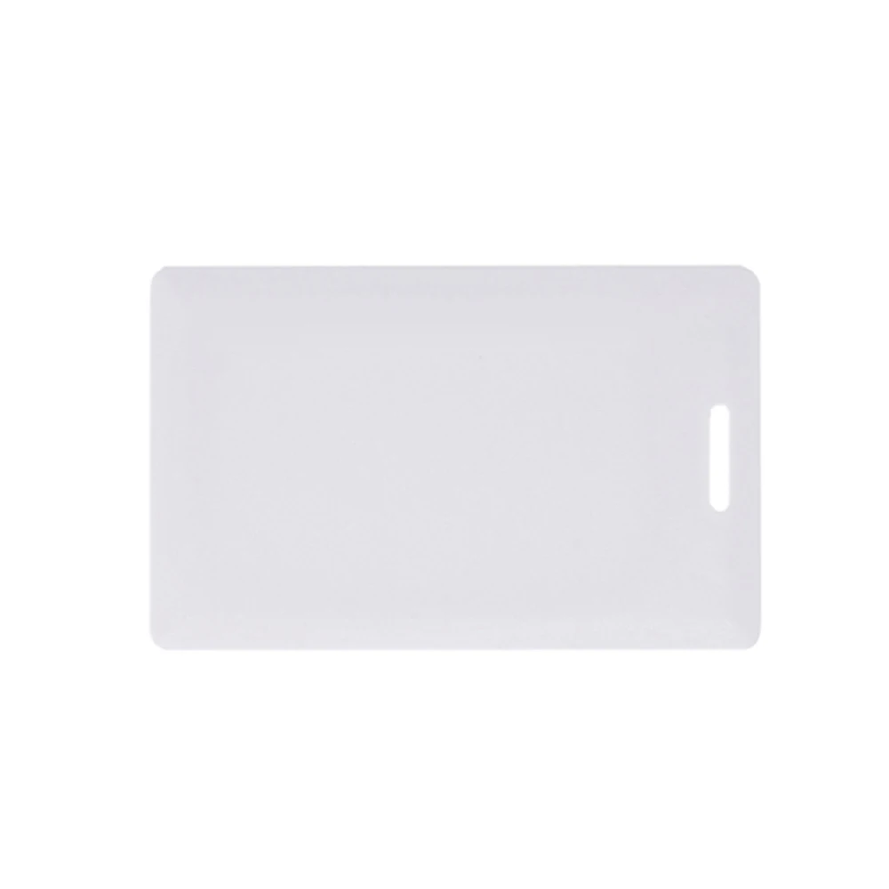 T5577 Blank Card RFID Chip Cards 125 Khz Copy Rewritable Writable Rewrite Duplicate 125Khz RFID T5577 Writable Thick