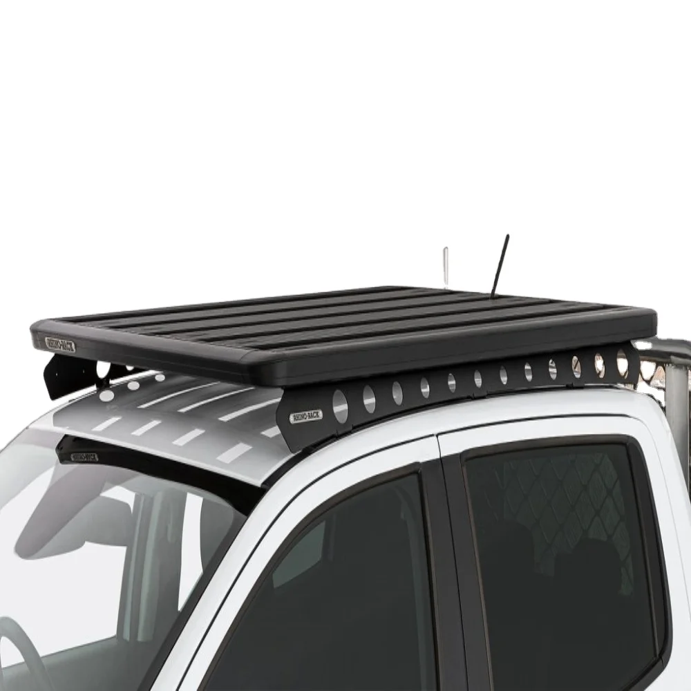 2026 REYNOL Suv Roof Basket Universal Aluminium Roof Rack Basket, Luggage Rack,4x4 RackPioneer Platforms Rack