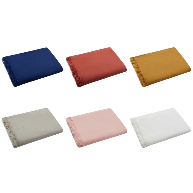

Baby Swaddles Blanket Cotton Breathable Air-conditions Newborn Blanket Quilts Shower Gift for Infant Toddler Boys Girls