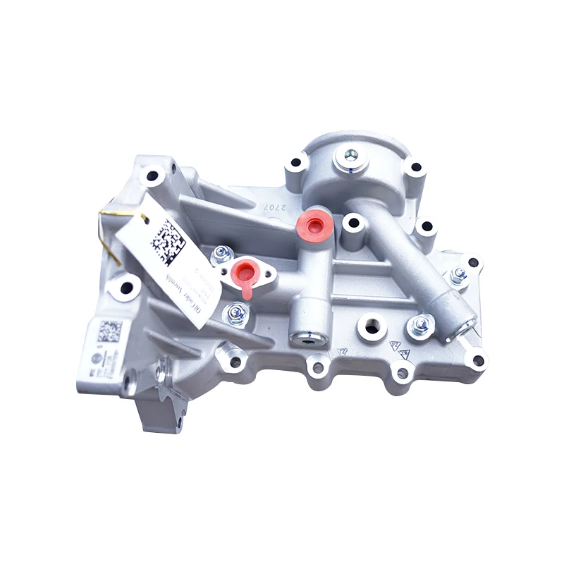 Factory Made Truck Cooling Systems Auto Engine Parts Oil Cooler Assembly  610800070391