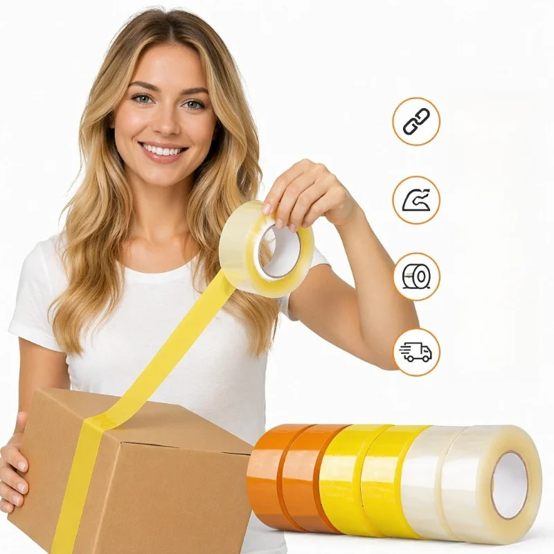 packaging-tape-45-transparent-beige-large-roll-carton-sealing-tape-used-for-packaging-and-logistics-not-used
