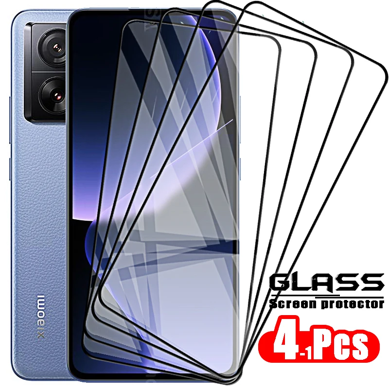 Tempered Glass on For Xiaomi 13T Pro Screen Protector Glass Protective Glass Xiao Mi 11T 12T 13T Pro 11 12 Lite 13 11 Lite NE